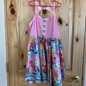 NWT Matilda Jane Sunny Afternoon Dress